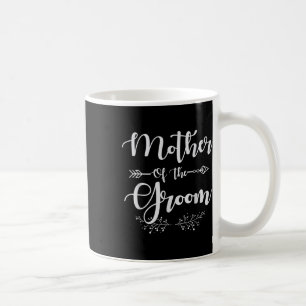 Mutter des Bräutigams Design für eine Braut Hochze Kaffeetasse
