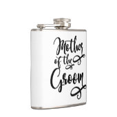 Mutter des Bräutigams Flachmann (Rechts)