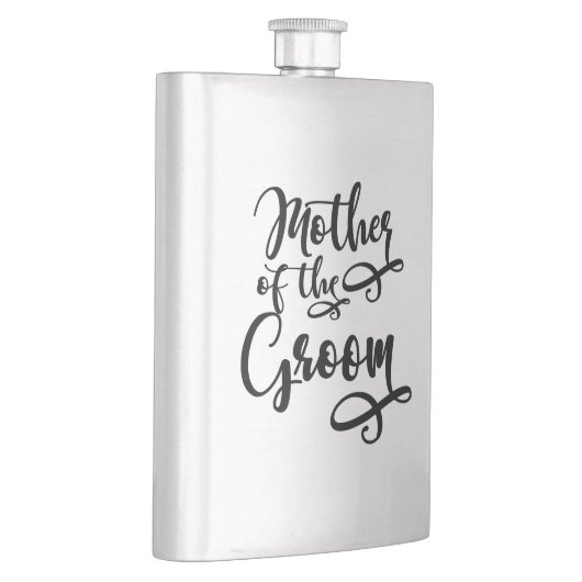 Mutter des Bräutigams Flachmann (Rechts)