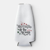 Mutter des Bräutigams Flaschenkühler (Vorderseite)