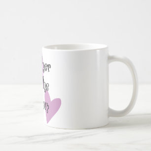 Mutter des Bräutigams Kaffeetasse