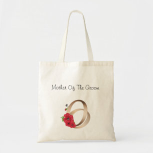 Mutter des Bräutigams, Mutter, Geschenk, Tragetasche