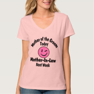 Mutter des Bräutigams T-Shirt