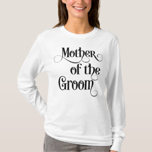 Mutter des Bräutigams T-Shirt