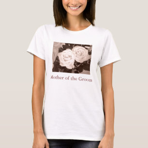 Mutter des Bräutigams T-Shirt