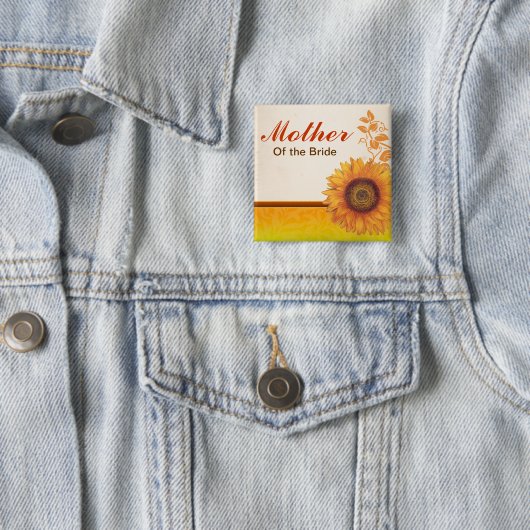 Mutter des Brautknopfes Button (Beispiel)