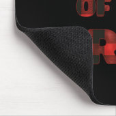 Mutter des Brautparty Bachelorette Buf Mousepad (Ecke)