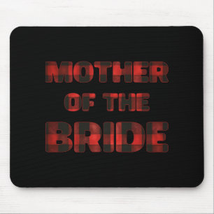 Mutter des Brautparty Bachelorette Buf Mousepad