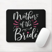 Mutter des Brautparty der Brautpaarung Mousepad (Mit Mouse)