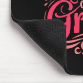 Mutter des Brautparty Mousepad (Ecke)