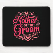 Mutter des Brautparty Mousepad (Vorne)