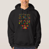 Mutter des Brick Master Builder Bausteine Fa Hoodie (Vorderseite)
