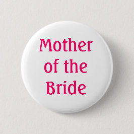 Mutter des Bride Button