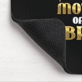 Mutter des Bride Cool Bridal Wedding Hen Party Mousepad (Ecke)
