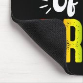 Mutter des Bride Gay Lesbian Hochzeitspass Mousepad (Ecke)