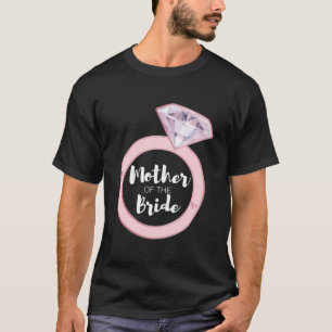 Mutter des Bride Shirt Junggeselinnen-Abschied Bri