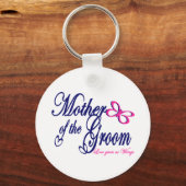 Mutter des Brotfliegens Schlüsselanhänger (Vorderseite)