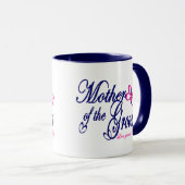 Mutter des Brotfliegens Tasse (VorderseiteRechts)