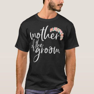 Mutter des erbarmungsgerechten Brautparty T-Shirt