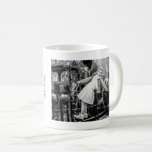 Mutter des Fotos Kaffeetasse (VorderseiteRechts)
