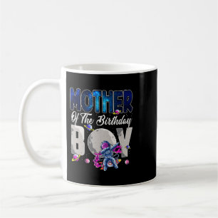 Mutter des Geburtstags Astronauten Raumfahrt Thema Kaffeetasse