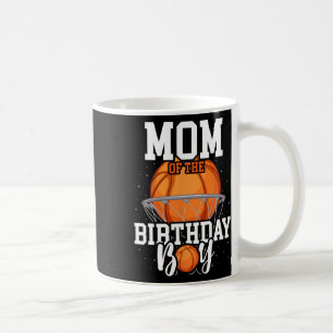 Mutter des Geburtstagsjungen Sketll Thema Geburtst Kaffeetasse