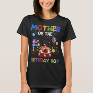 Mutter des Geburtstagskameraden Ringmaster Circus  T-Shirt