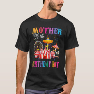 Mutter des Geburtstagskameraden Ringmaster Circus T-Shirt