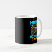 Mutter des Geburtstagsspielerlevel ungesperrt VI Kaffeetasse (VorderseiteRechts)