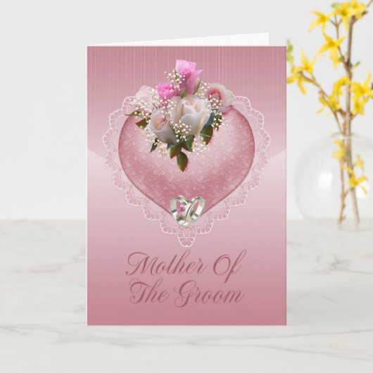 Mutter des Glücks - Mutter der Karte (Gelbe Blume)