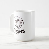 Mutter des Gottes Kaffeetasse (Vorderseite Links)