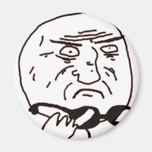 Mutter des Gottes Magnet