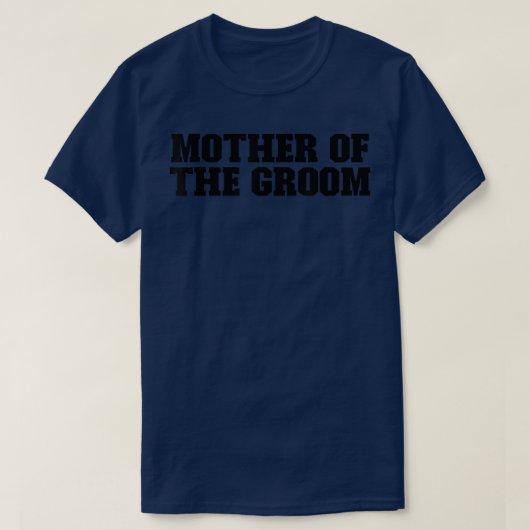 Mutter des Gräuels für sie wegen Ihm T-Shirt (Design vorne)