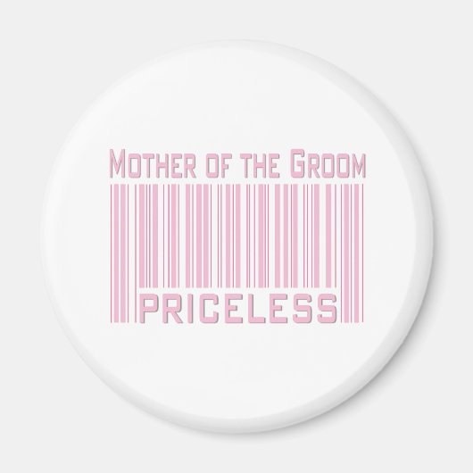 Mutter des grausamen Preises Magnet (Vorne)