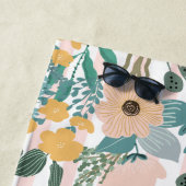 Mutter des Groom Bachelorette Personalisiert Strandtuch (Beispiel)