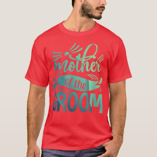 Mutter des Groom-Bride-Junggeselinnen-Abschieds Ho T-Shirt