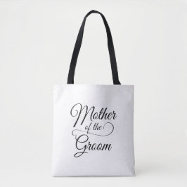 Mutter des Groom-Elegants Tasche