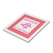 Mutter des Jahres Fliese (Seite)