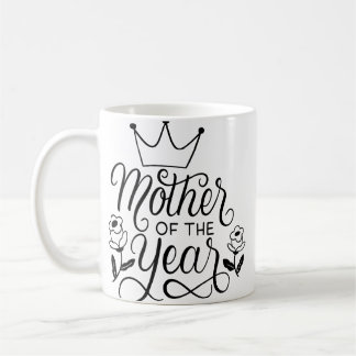 Mutter des Jahres Kaffeetasse