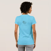 Mutter des Jahres® (Nein, ernst) T - Shirt (Schwarz voll)