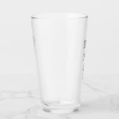 Mutter des Jahres® (Nein, Ernsthaft) Glas (Rechts)