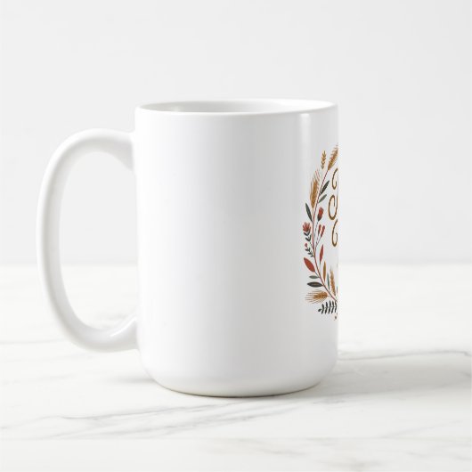Mutter des Jahres (nur ein Scherz) Kaffeetasse (Links)