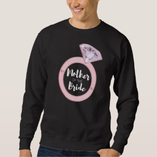 Mutter des Junggeselinnen-Abschieds Bridal Tea Sweatshirt