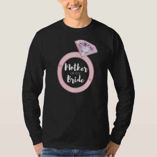 Mutter des Junggeselinnen-Abschieds Bridal Tea T-Shirt