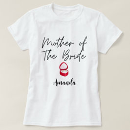 Mütter des Junggeselinnen-Abschieds T-Shirt