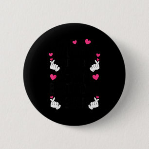 Mutter des K-Pop-Birthday-Girls Korean-P-Fan-Girls Button