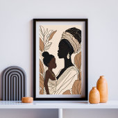 Mutter des Lichts Poster