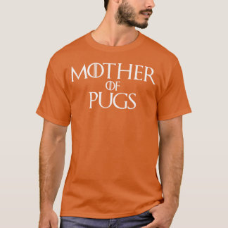Mutter des Mops T-Shirt