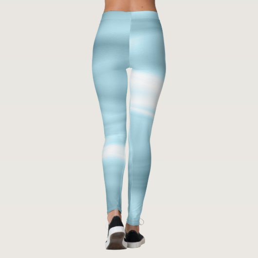 Mutter des Party Leggings (Rückseite)