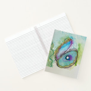 Mutter des Peal Journal Notizblock